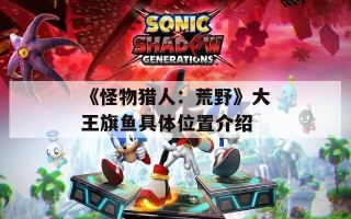 《怪物猎人：荒野》大王旗鱼具体位置介绍